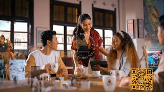 Download lagu IKLAN KAPAL API 'Secangkir Semangat Indonesia' • 30s (2023) #RezaRahadian #ChiccoJerikho #ArielTatum