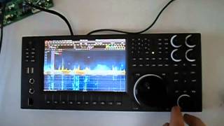 SunSDR-MB1 Control Panel
