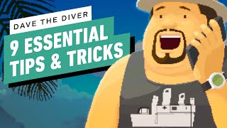 Dave the Diver Guide: 9 Essential Tips and Tricks for Beginners
