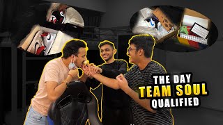 The day Team SouL Qualified | Vlog