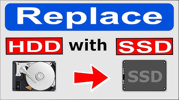 How to replace Hard drive with SSD without reinstalling Windows with Minitool Partition Wizard