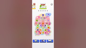 Screw Jam Puzzle Level 83 | GAME Walkthrough