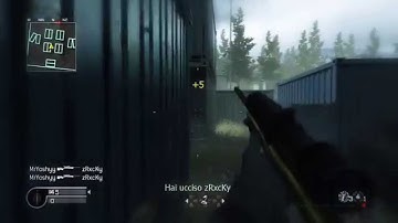 CoD4 Skunk (SpawnKill 1v1) by PoisoN