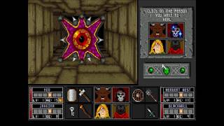 Let's Replay Black Crypt #1 | Doors, Spells and Pits 101   Channel Update