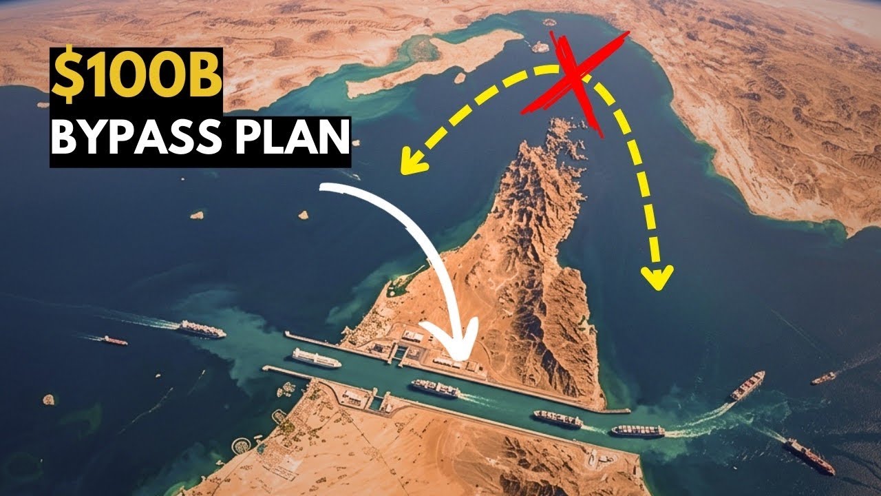 The Strait of Hormuz Crisis: What Happens If It Closes? - YouTube