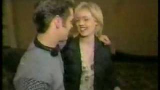 Jason Priestley 90210 Christmas Special part 1/2