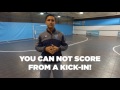 City Futsal Referee Basic Rules