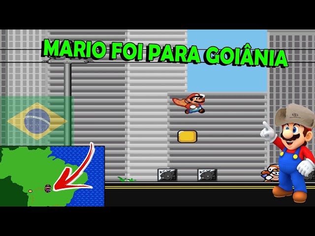Mario Games Goiânia: Endereço, Telefone