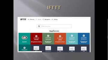 Google Assistant and Creating Custom Commands for Assistant using IFTTT and Dialogflow