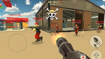 Strike Fortress Box new update gameplay Walkthrough part 482 (@MINE ANDROID GAMEPLAY) max pro levels