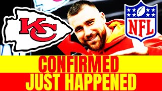 🔥**IT'S CONFIRMED!** IT SURPRISED EVERYONE! WATCH THIS GUYS! KANSAS CITY CHIEFS NEWS