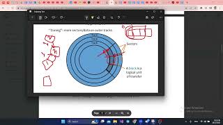 Advanced Database Lec 1 : Disk Storage, Basic File Structures and Hashing