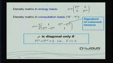 Quantum Computing Day 2: Image Recognition with an Adiabatic Quantum Computer