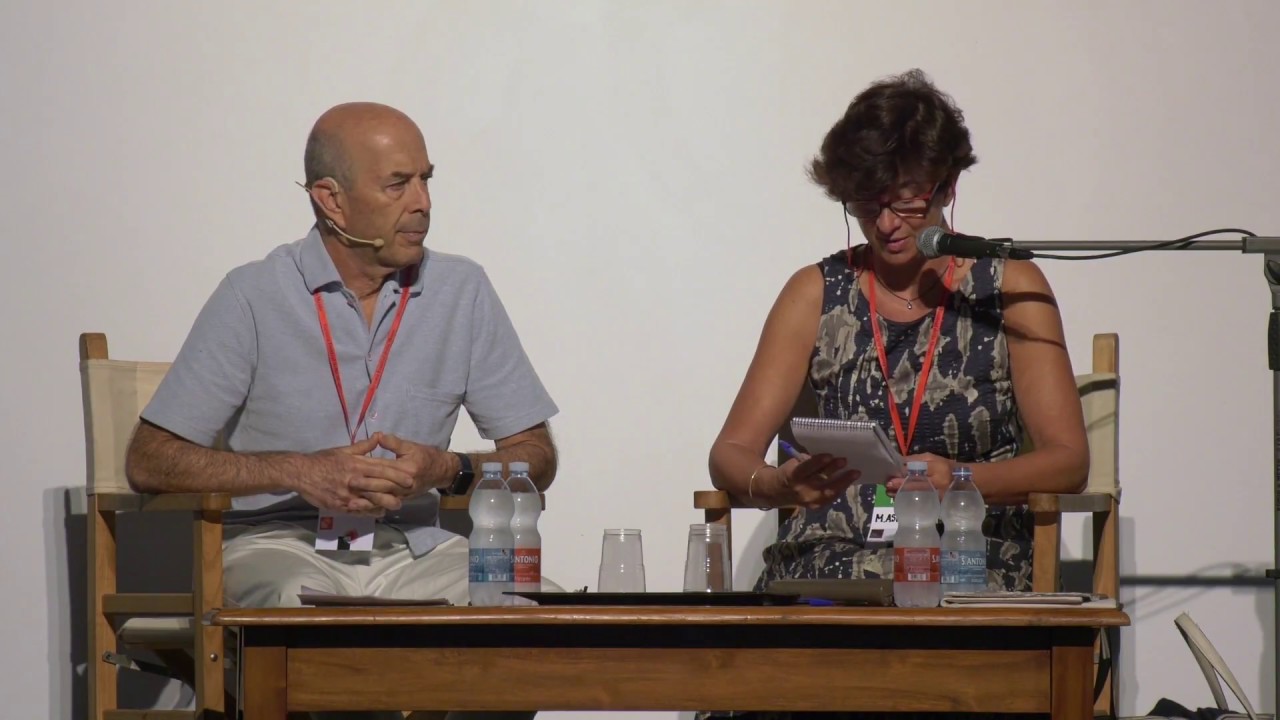 Festival della Mente 2018 - Ian Goldin sarzana weather
