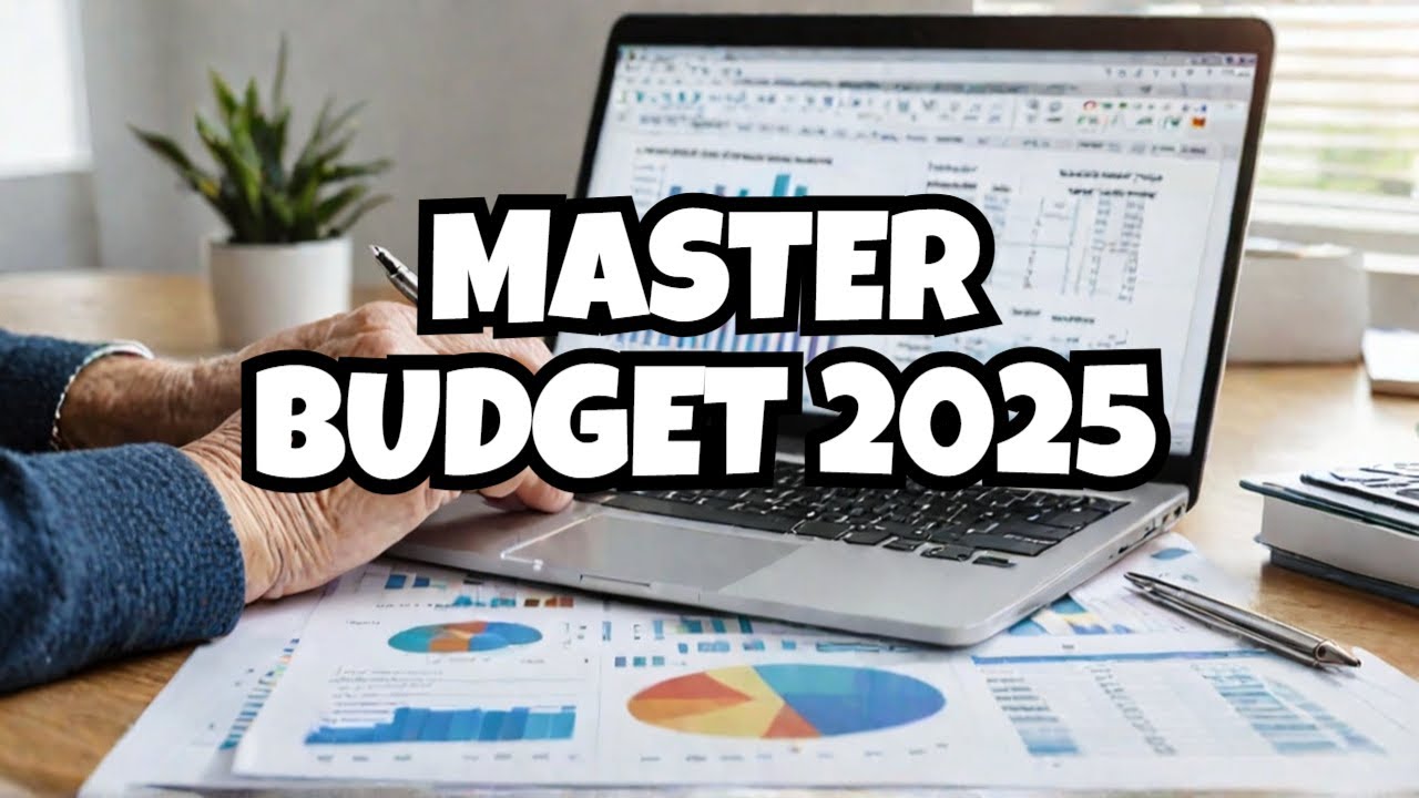 Unlock the Secrets to Budget Mastery in 2025 for SINGLE Seniors