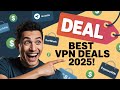 🔥 Best VPN Deals You DON’T Want to Miss (June 2025)