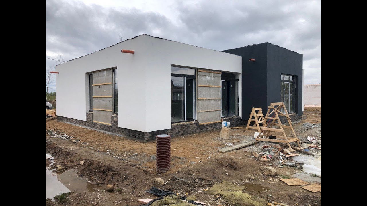 Металлические дома в Краснодаре под ключ с доставкой