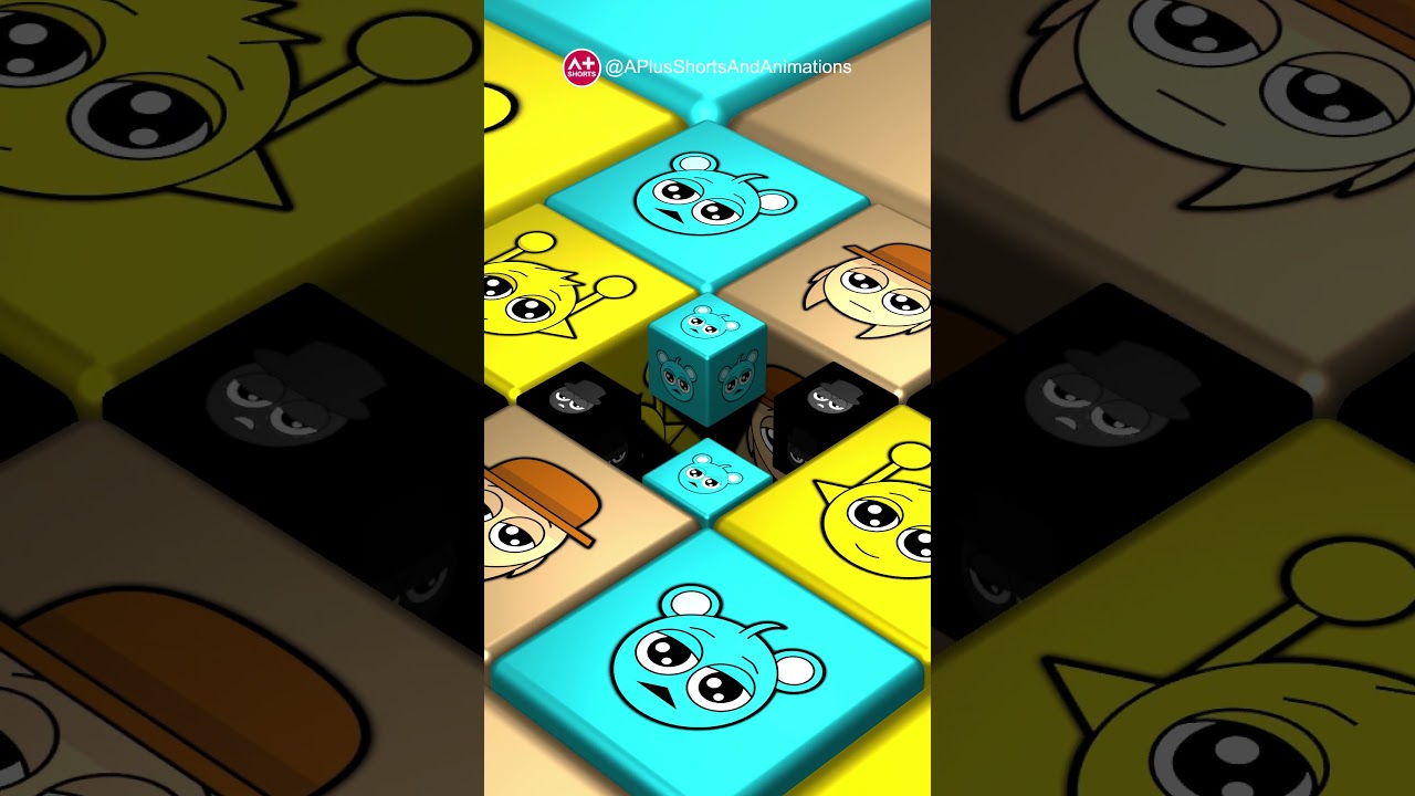 (Q1247) 🤪🔥 Hypnotic Sprunki Cubes Roll! 🎵 Catchy Beats Sync with Every Flip! 🌀 