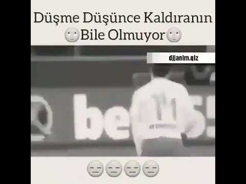 Düşme Düşünce kaldıranın Bile Olmuyor