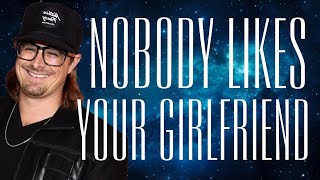 Nate Smith & Hardy - Nobody Likes Your Girlfriend (Lyrics)