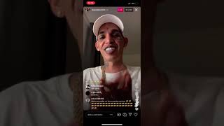 Ele A El Dominio le tira a Cosculluela y Mora habla de los que Compran Views Live en Instagram