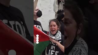 Capitol police arrest protesters calling for Israel-Hamas ceasefire