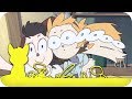 Animation Smear Frames [Scribble Kibble #61]