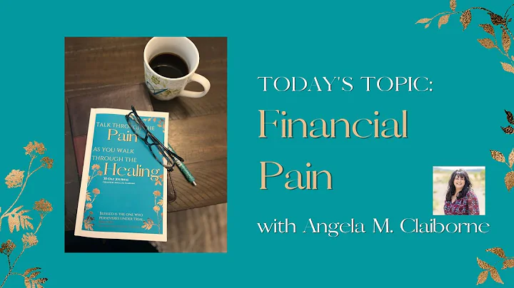 010823 Day 8 Financial Pain