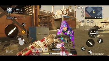 Gun game: team fight- rust-codm