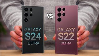 samsung galaxy s24 ultra 5g vs samsung galaxy s22 ultra 5g