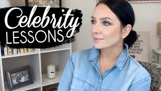 LIFE LESSONS FROM CELEBRITIES | Marie Osmond, Connie Britton, Olivia Newton-John, Garth Brooks.