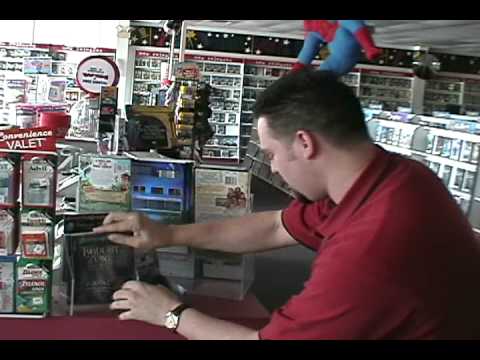 Employee Made Commercial For Movie Gallery