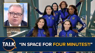 "Speaking Absolute Garbage!" | Katy Perry Goes Into Wild Diatribe After Blue Origin Space Trip