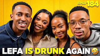 Thato Finally Returns To Open Chats Podcast 😭