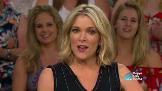 NBC Megyn Kelly Today Show: Brain on FIre