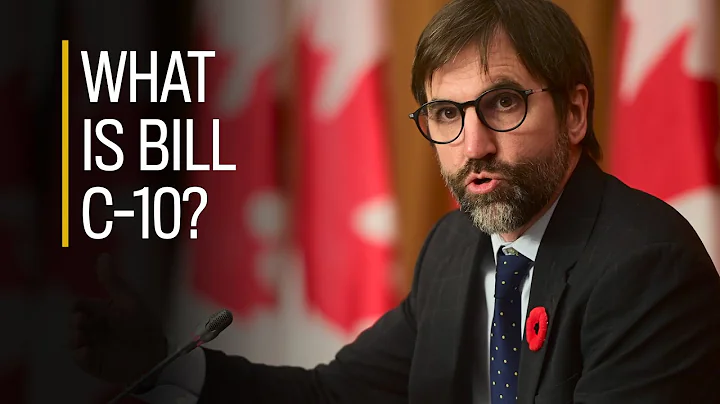 What is Bill C-10?