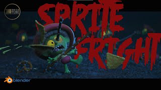 Sprite Fright | Score Relief 2022 || Joshua Archer | #scorerelief2022