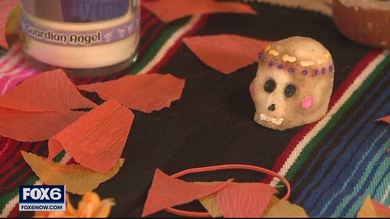 Flores Hall hosts Day of the Dead celebrations all week