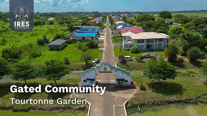 Tourtonne Garden  Home in Gated Community for Sale...
