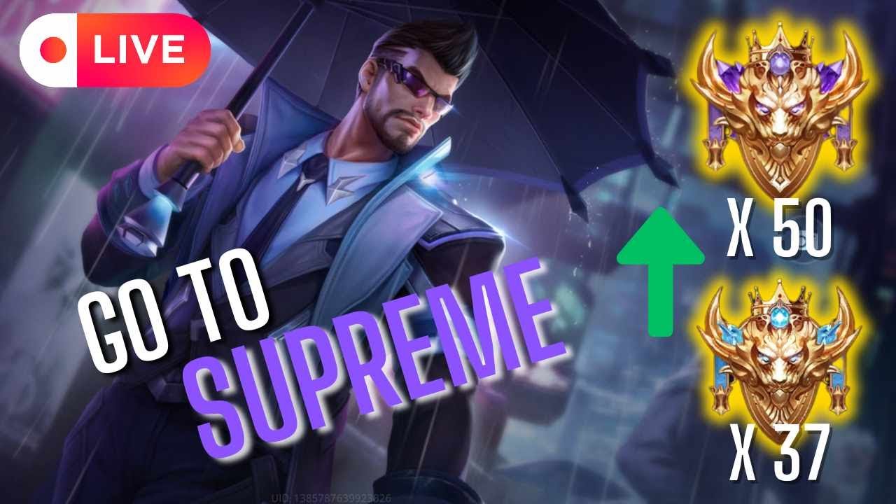 Live Rov กลับมารัน Goto Supreme - YouTube