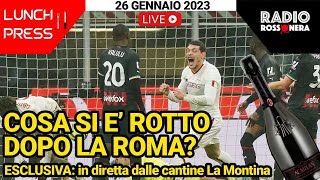 ZANIOLO O ZIYECH PER RILANCIARSI | Lunch Press dalle Cantine de La Montina in Franciacorta