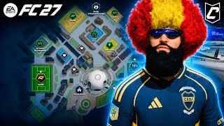 EAFC 27: Pro Clubs & The Grounds Official Reveal!