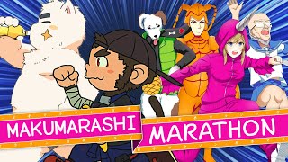 【ニッポンマラソン】MAKUMARASHI MARATHON【まくまらし】