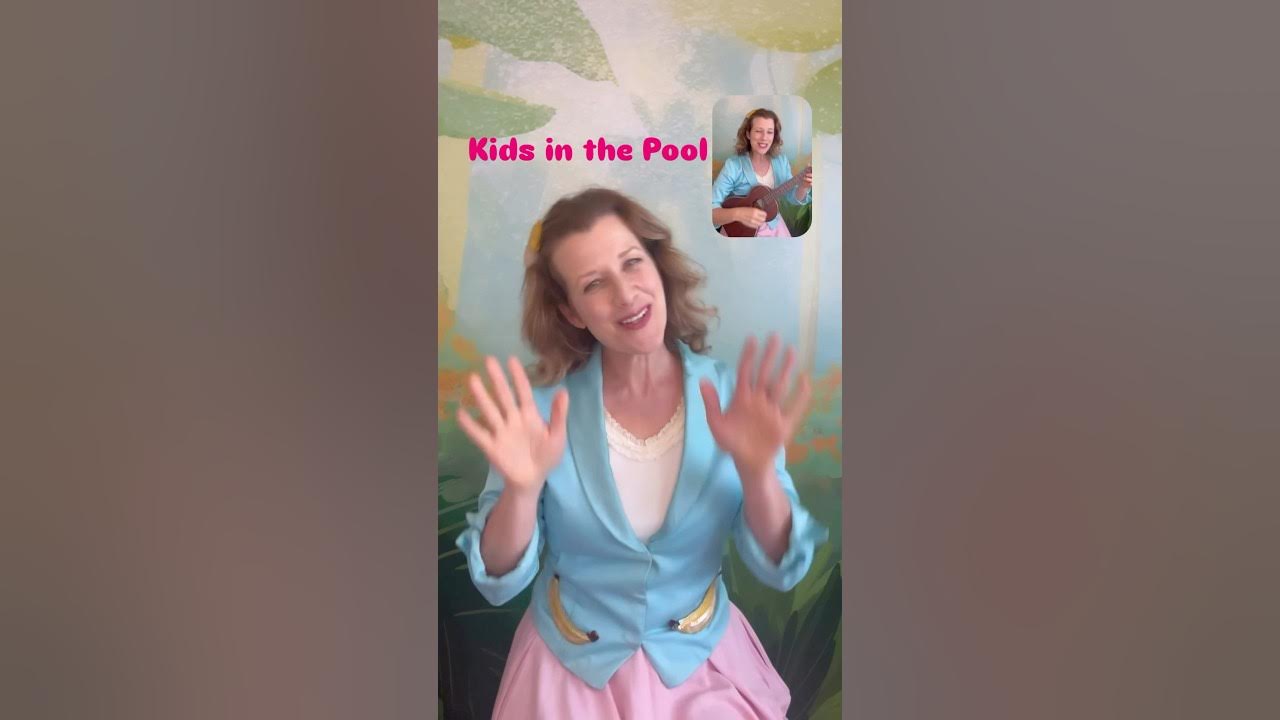Swimming Song for Kids - The Kids in the Pool - Summertime - Baby, Toddler & Preschool Learning Swimming Song for Kids - The Kids in the Pool - Summertime - Baby, Toddler & Preschool Learning