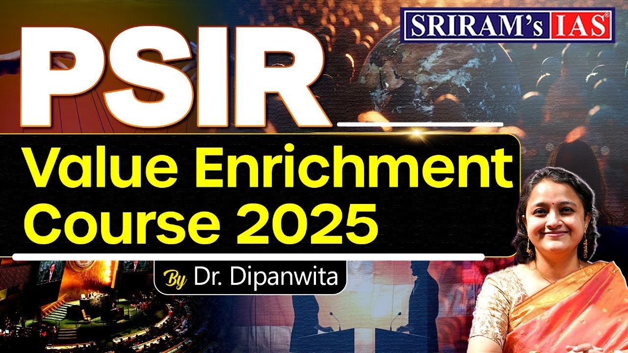 Psir Boost Boost Your Career with PSIR Value Enrichment 2025 | By Dipanwita Ma'am ...