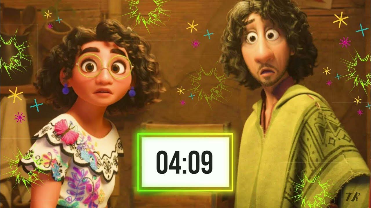 Encanto (5 minute timer) YouTube