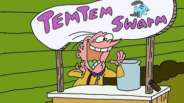 PARODY of TemTem Swarm Announcement