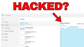 In 1 Minute Erkennen Ob Dein Pc Gehackt Worden Ist