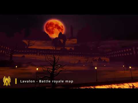 Rivandy - Lavalon map [ Battle royale ]