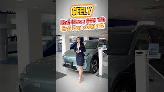 Geely EX5 Max Model 2026 - Ưu đãi siêu hấp dẫn #kimnganluxurycars  #geely #geelyex5 #geelyex5max
